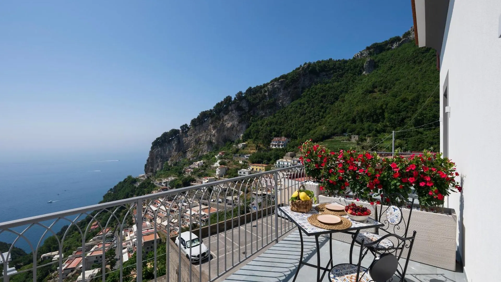 게스트하우스 Dimora La Fenice Suite Zaffiro 아말피