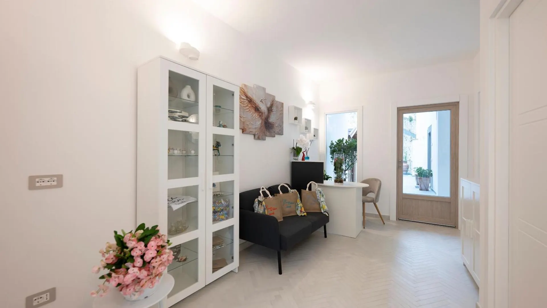 Dimora La Fenice Suite Zaffiro 아말피 0*,  이탈리아