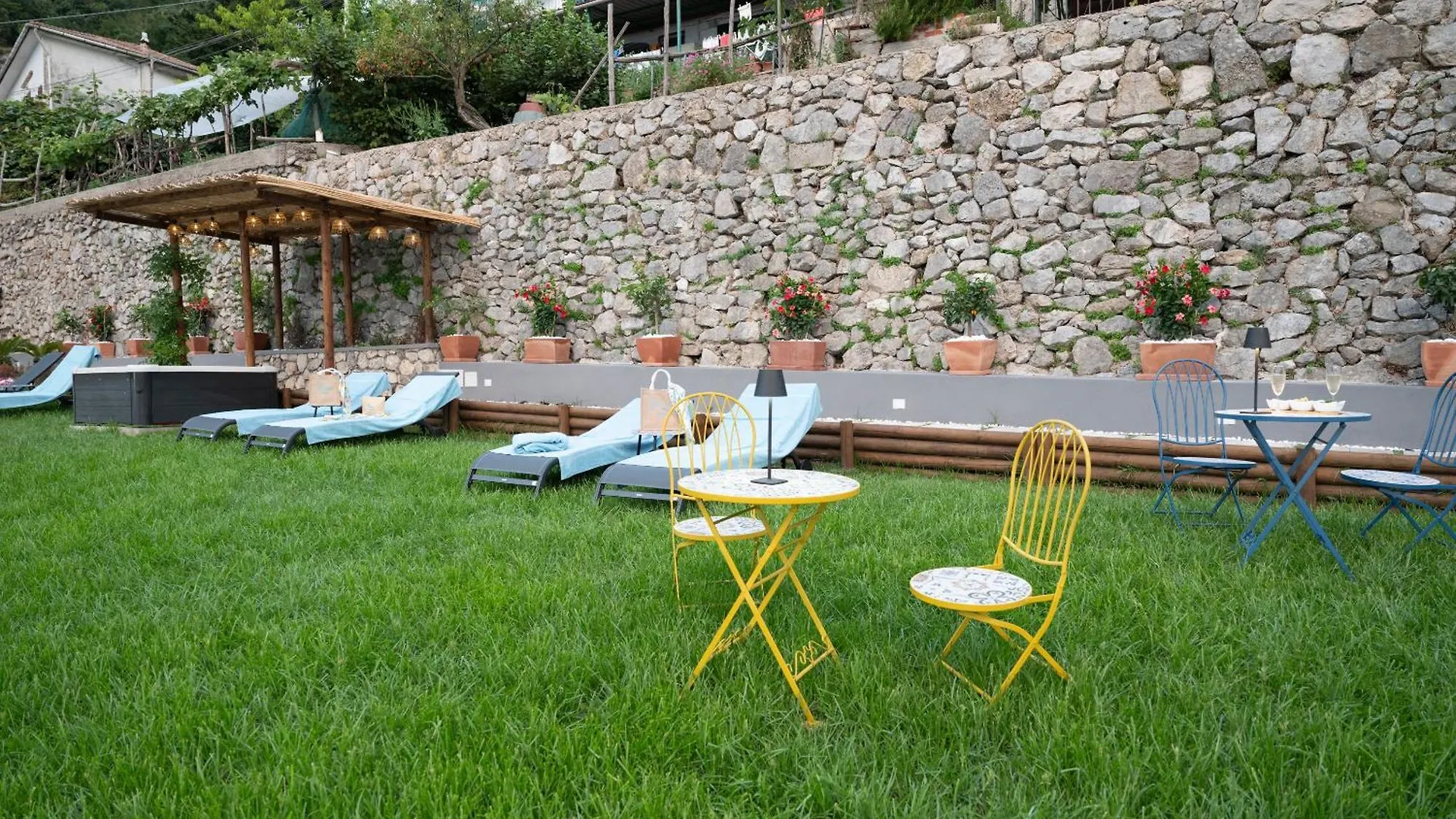 Dimora La Fenice Suite Zaffiro 아말피