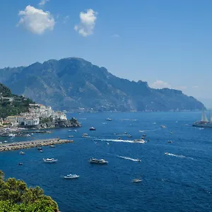 2* Gasthof Fuoco D'amalfi Iazzetta